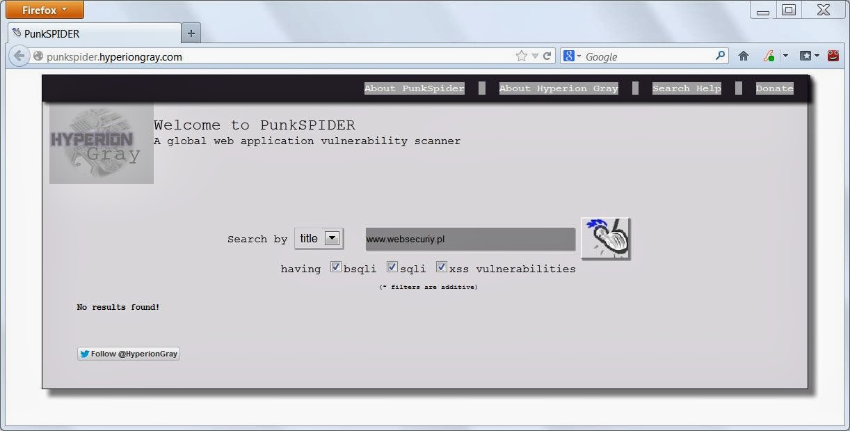 Mature panty fucking Tool for penetration testing